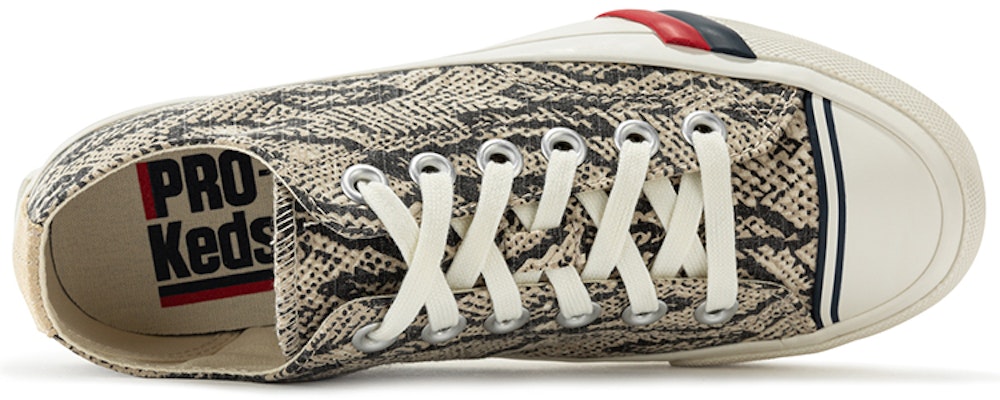 Keds Royal Lo 'Black and White' PK63828 Shop Keds Royal Lo 'Black and White' PK63828