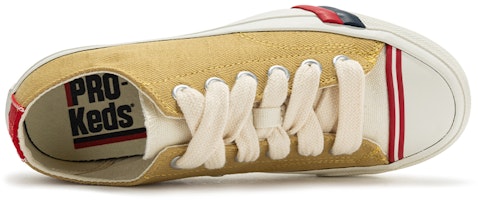 Keds Royal Lo 'Marrón Amarillo' PK66135 Shop Keds Royal Lo 'Marrón Amarillo' PK66135