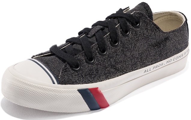 Keds Royal Lo 'Glow in the Dark Black Canvas' PK62765 Order Keds Royal Lo 'Glow in the Dark Black Canvas' PK62765