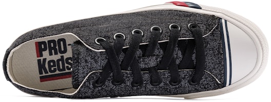 Keds Royal Lo '夜光黑色帆布鞋' PK62765 Shop Keds Royal Lo '夜光黑色帆布鞋' PK62765