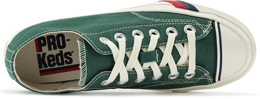 Keds Royal Lo 'Green' PK63818 Shop Keds Royal Lo 'Green' PK63818
