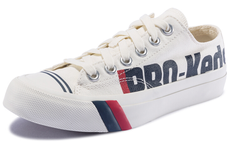 Keds Royal Lo 'Logo Print White Canvas' 圖 2