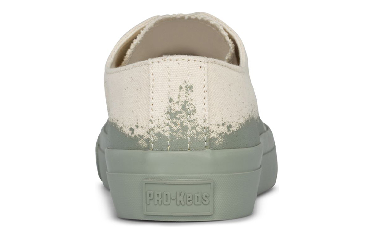 Keds Royal Lo 'Spray Foxing White Green' 圖 4