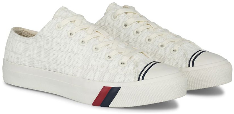 ケッズ ロイヤル ロー プロ メッシュ (ホワイト) PK64915 Order ケッズ ロイヤル ロー プロ メッシュ (ホワイト) PK64915