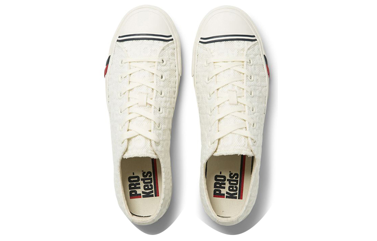 Lookbook Keds Royal Lo All Pro Mesh 'Putih' PK64915