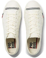 Lookbook Keds「Royal Lo All Pro Mesh」休閒板鞋 白色