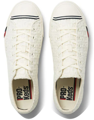Keds Royal Lo All Pro Mesh 'Putih' PK64915 Lookbook Keds Royal Lo All Pro Mesh 'Putih' PK64915