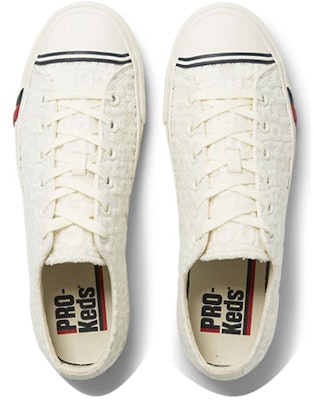 ケッズ ロイヤル ロー プロ メッシュ (ホワイト) PK64915 Lookbook ケッズ ロイヤル ロー プロ メッシュ (ホワイト) PK64915