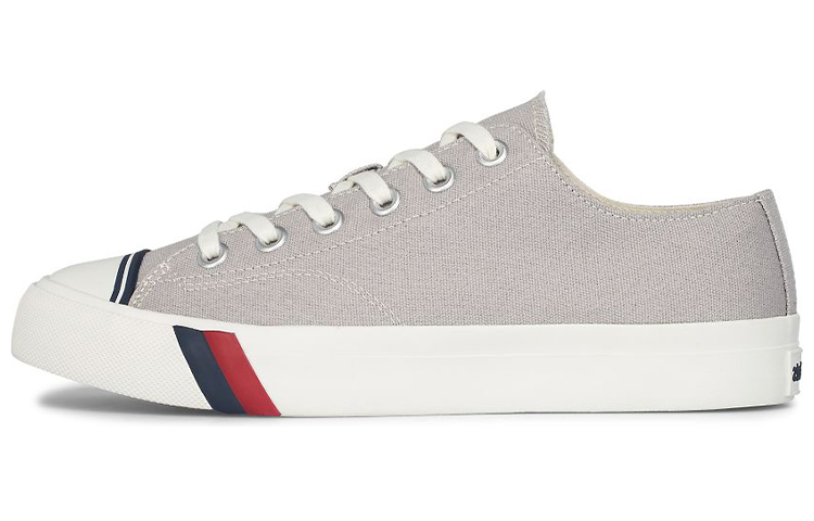 Keds Royal Lo Canvas 'Grey'