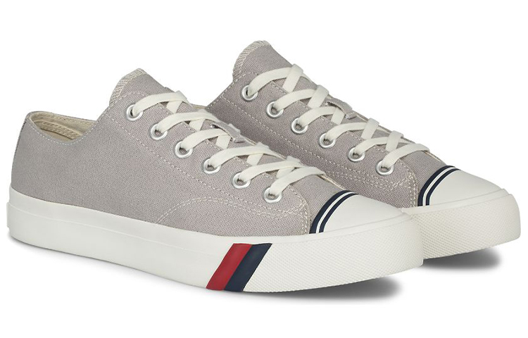 Keds Royal Lo Canvas 'Grey' 圖 2