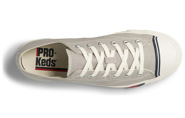 Keds Royal Lo Canvas 'Grey' 圖 3