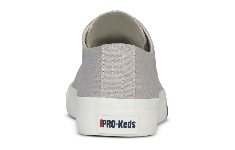 Keds Royal Lo Canvas 'Grey' 圖 4