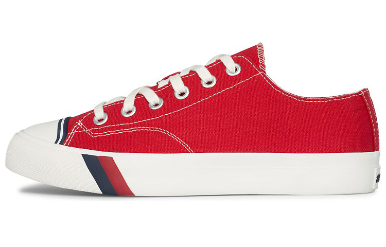 Buy Keds Royal Lo Lona 'Rojo' PK54473