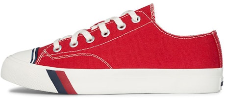 Keds Royal Lo Canvas 'Red' PK54473 Keds Royal Lo Canvas 'Red' PK54473