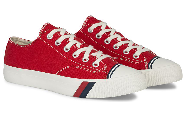 Order Keds Royal Lo Lona 'Rojo' PK54473