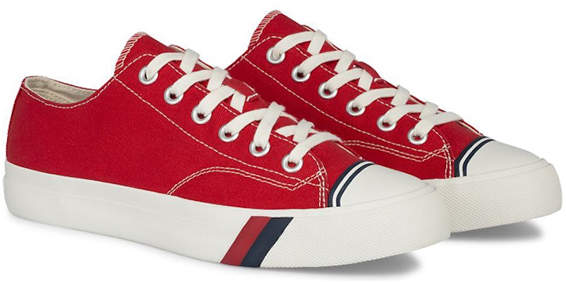 Keds 红色皇家低帮帆布鞋 PK54473 Order Keds 红色皇家低帮帆布鞋 PK54473