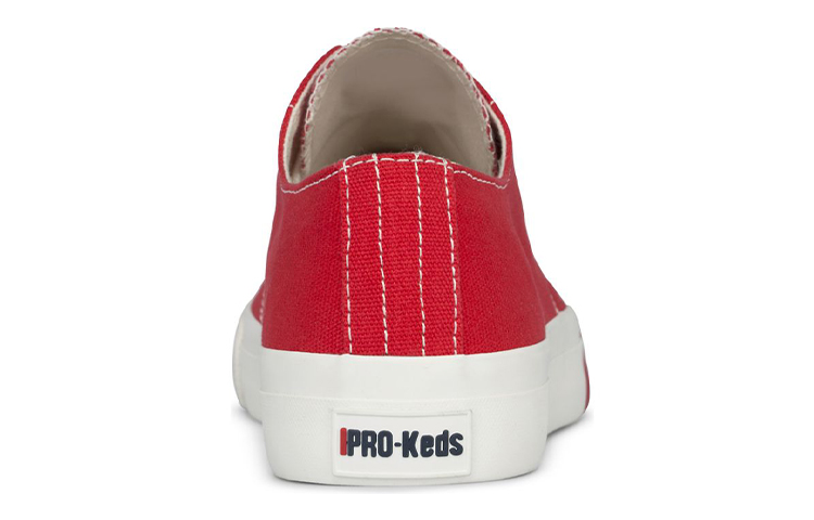 Shop Keds Royal Lo Lona 'Rojo' PK54473