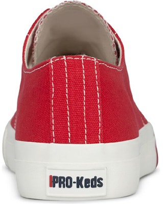 Keds 红色皇家低帮帆布鞋 PK54473 Shop Keds 红色皇家低帮帆布鞋 PK54473