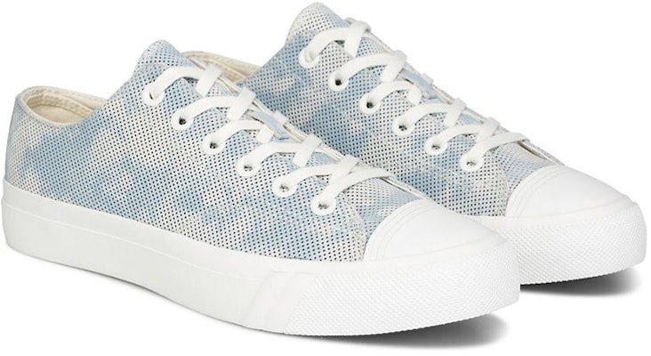 Keds Royal Lo Perf 'Suede Celup Biru Muda' PH64913 Order Keds Royal Lo Perf 'Suede Celup Biru Muda' PH64913