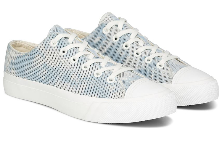 Order Keds Royal Lo Perf ''Tie Dye Bleu Clair Suède'' PH64913