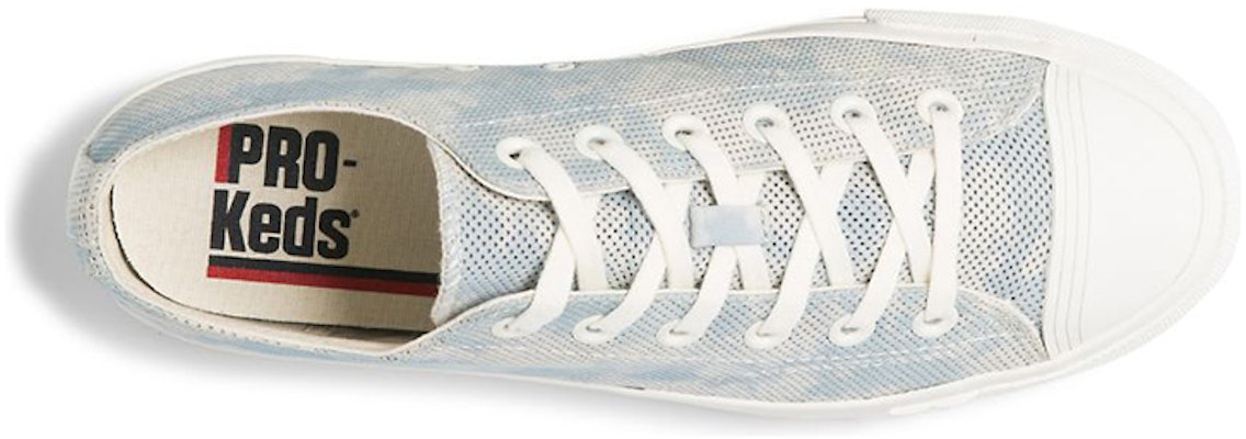 Keds Royal Lo Perf 'Suede Celup Biru Muda' PH64913 Lookbook Keds Royal Lo Perf 'Suede Celup Biru Muda' PH64913