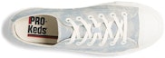 Lookbook Keds Royal Lo Perf 'Suede Celup Biru Muda' PH64913