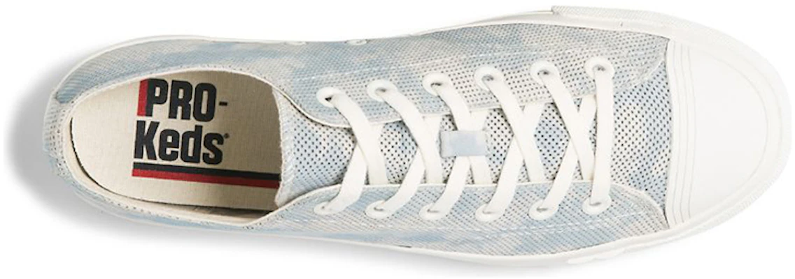Keds Royal Lo Perf ''Tie Dye Bleu Clair Suède'' PH64913 Lookbook Keds Royal Lo Perf ''Tie Dye Bleu Clair Suède'' PH64913