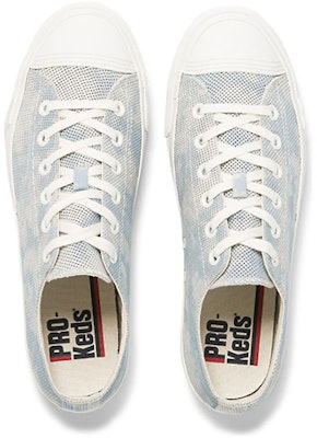 Keds Royal Lo Perf 'Suede Celup Biru Muda' PH64913 Shop Keds Royal Lo Perf 'Suede Celup Biru Muda' PH64913