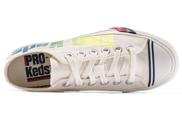 Keds Royal Logo Print 'White' 圖 3