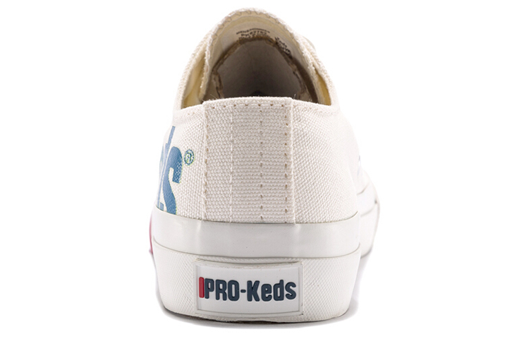 Keds Royal Logo Print 'White' 圖 4