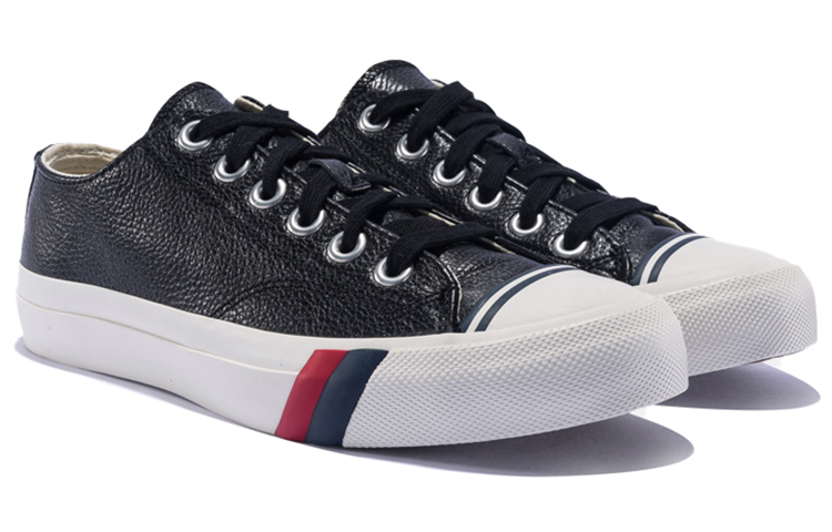 Keds Royal Low 'Black White' 圖 2