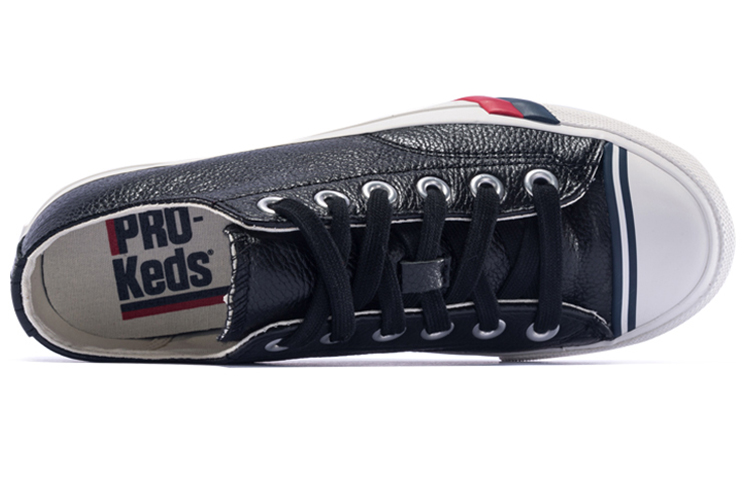 Keds Royal Low 'Black White' 圖 3