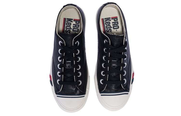 Keds Royal Low 'Black White' 圖 4