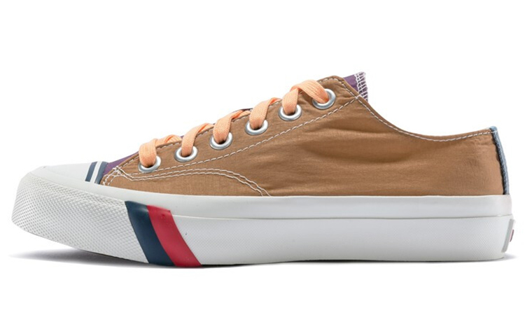 Buy 케즈 로얄 로우 '브라운 블루 컬러블록' PK62770