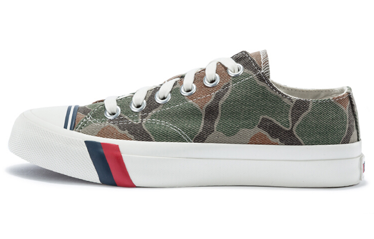 Keds Royal Low 'Camo Green' PK60194