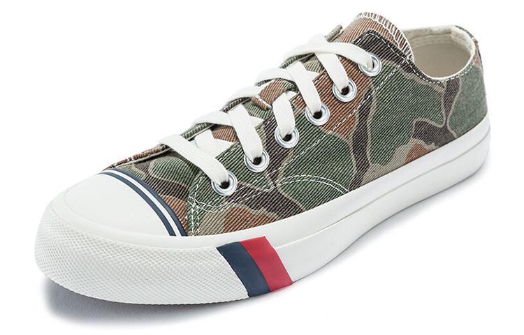 Keds Royal Low 'Camo Green' 圖 2