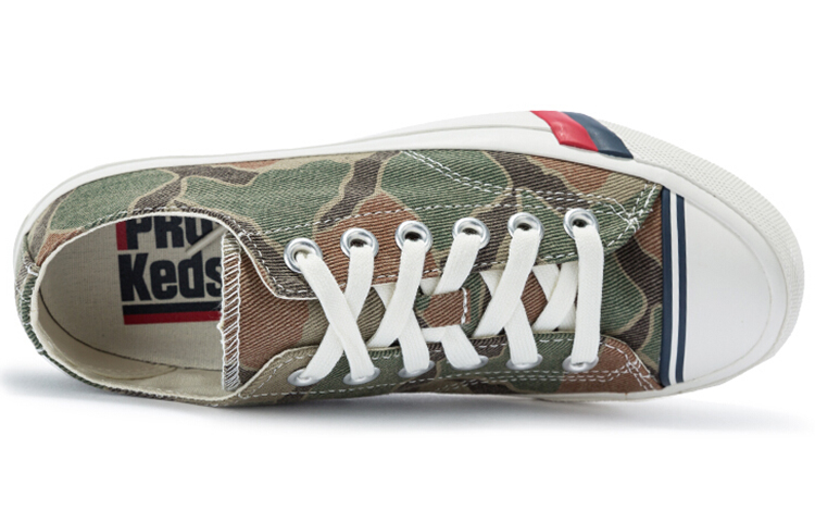Keds Royal Low 'Camo Green' 圖 3