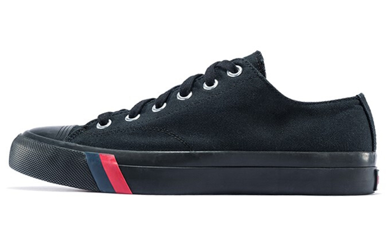Keds Royal Low Canvas 'Black' PK54471