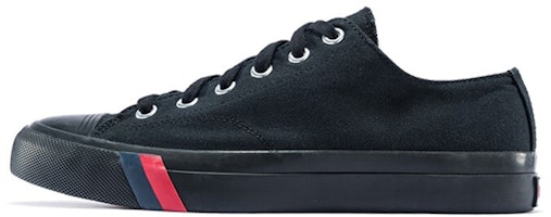 Keds Royal Low Canvas 'Black' PK54471 Keds Royal Low Canvas 'Black' PK54471
