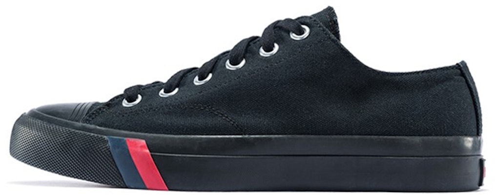 Keds Royal Low Kanvas 'Hitam' PK54471 Buy Keds Royal Low Kanvas 'Hitam' PK54471