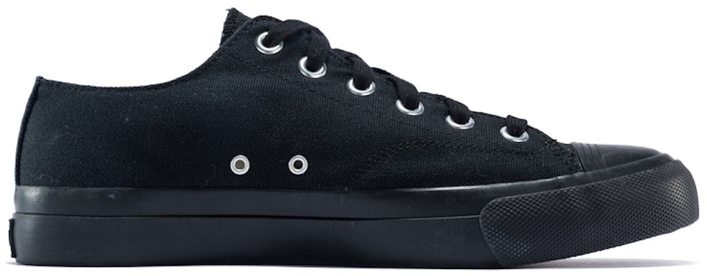 Keds Royal Low Kanvas 'Hitam' PK54471 Order Keds Royal Low Kanvas 'Hitam' PK54471