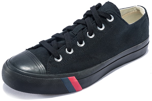Keds Royal Low Kanvas 'Hitam' PK54471 Lookbook Keds Royal Low Kanvas 'Hitam' PK54471