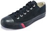 Lookbook Keds Royal Low Kanvas 'Hitam' PK54471