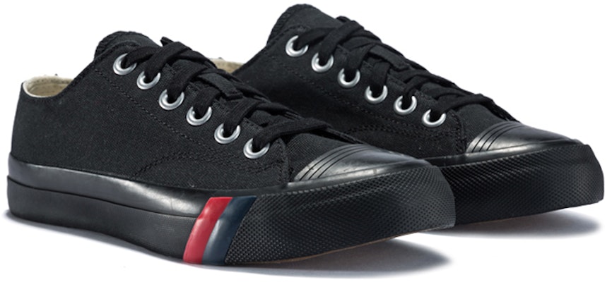 Keds Royal Low Kanvas 'Hitam' PK54471 Shop Keds Royal Low Kanvas 'Hitam' PK54471