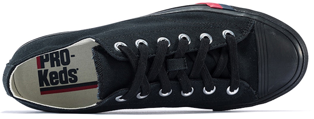 Keds Royal Low Kanvas 'Hitam' PK54471 Purchase Keds Royal Low Kanvas 'Hitam' PK54471