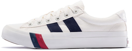 Keds Royal Plus 'White Blue' PK60299 Keds Royal Plus 'White Blue' PK60299