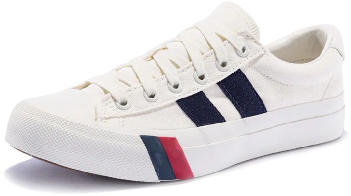 케즈 로얄 플러스 '화이트 블루' PK60299 Lookbook 케즈 로얄 플러스 '화이트 블루' PK60299