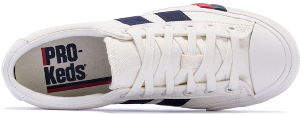 Keds Royal Plus 'Putih Biru' PK60299 Purchase Keds Royal Plus 'Putih Biru' PK60299
