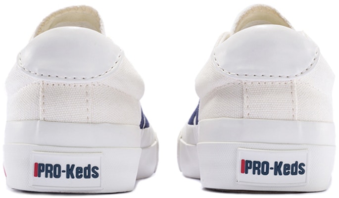 Keds Royal Plus 'Putih Biru' PK60299 Details for Keds Royal Plus 'Putih Biru' PK60299