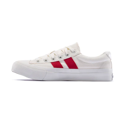 Keds Royal Plus Low 'White Red'